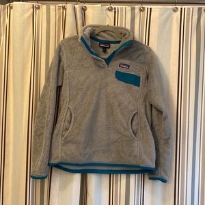Patagonia Snap Pullover
